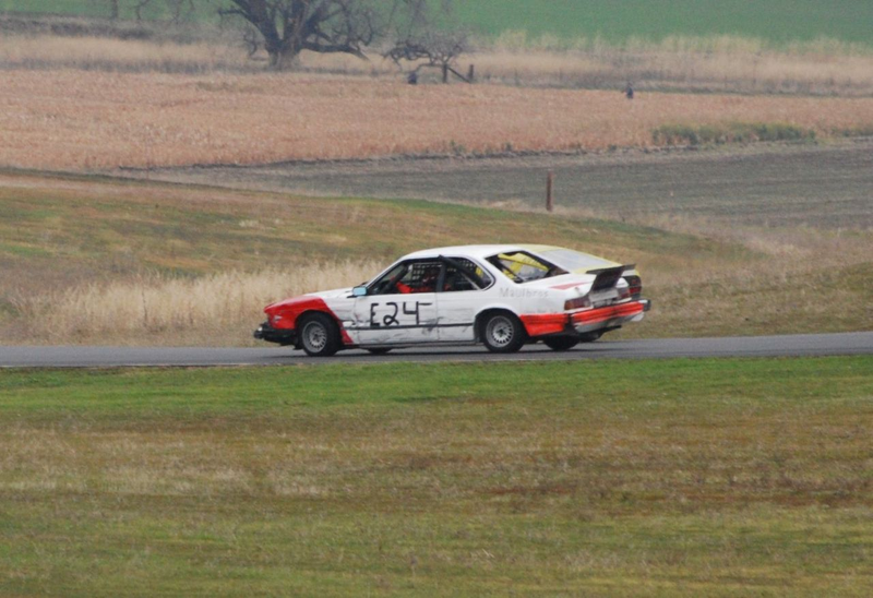 Illustration for article titled 24 Hours Of LeMons Arse Freeze-A-Palooza Über Gallery: The Bavarian Hordes